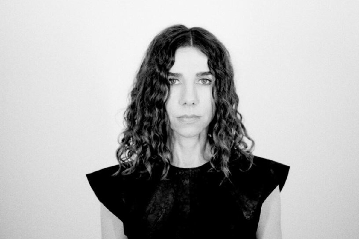 PJ Harvey